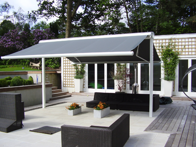 MARKILUX-Ward Syncra by Markilux Awnings of Lafayette